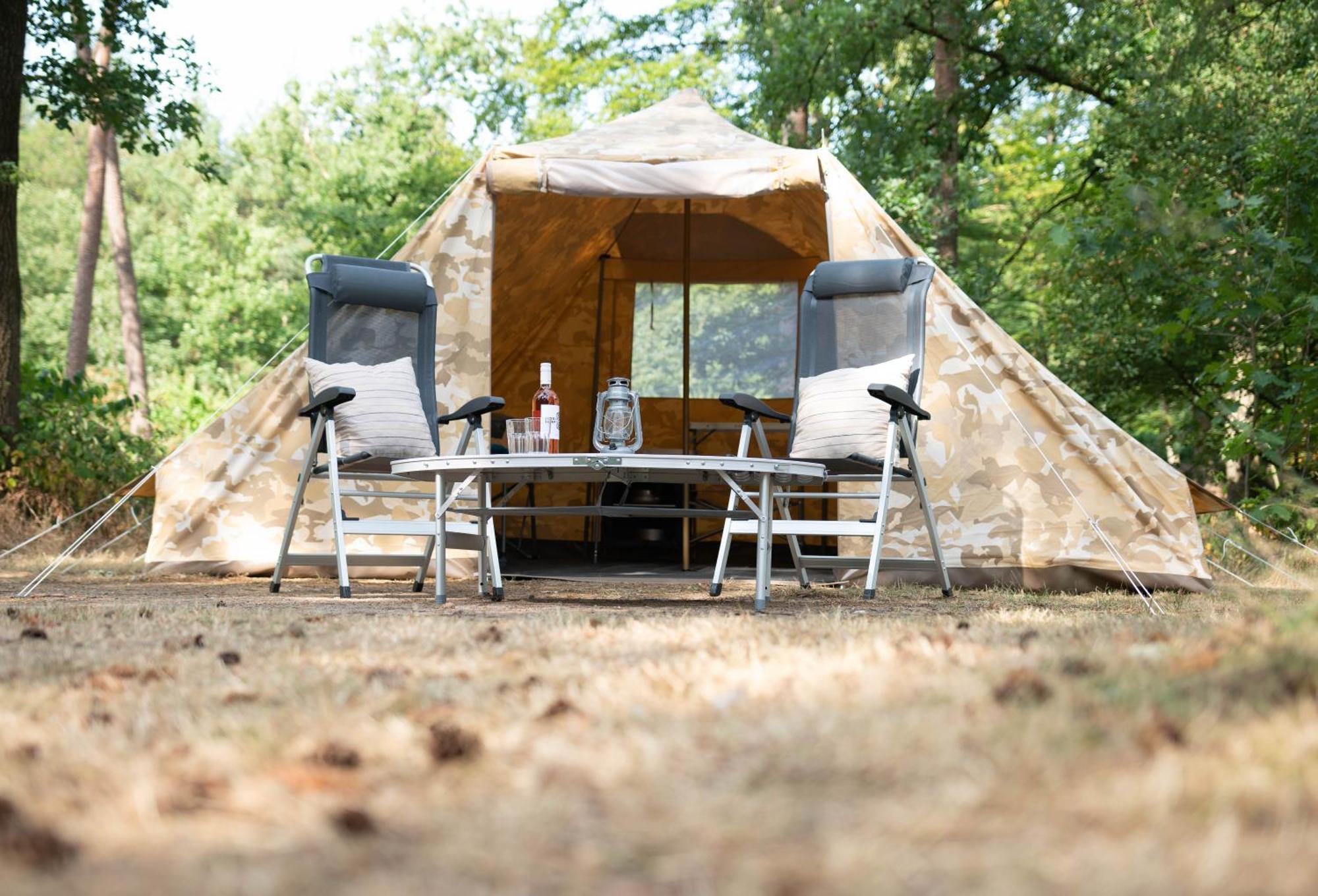 Tent-Ok Westerbeek Zewnętrze zdjęcie