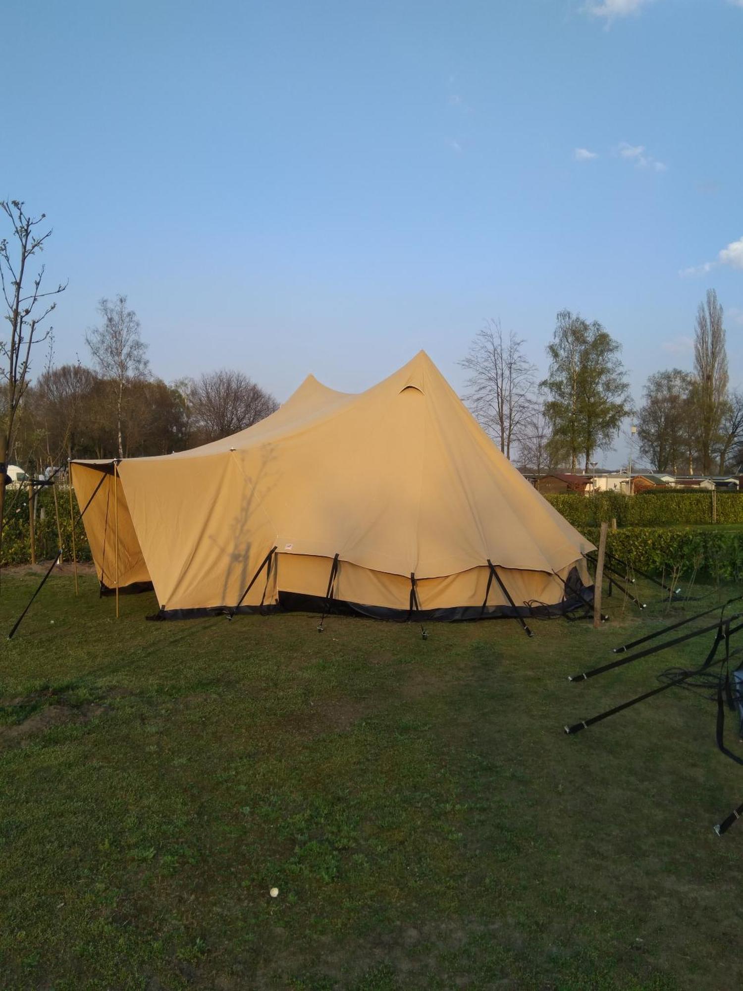Tent-Ok Westerbeek Zewnętrze zdjęcie