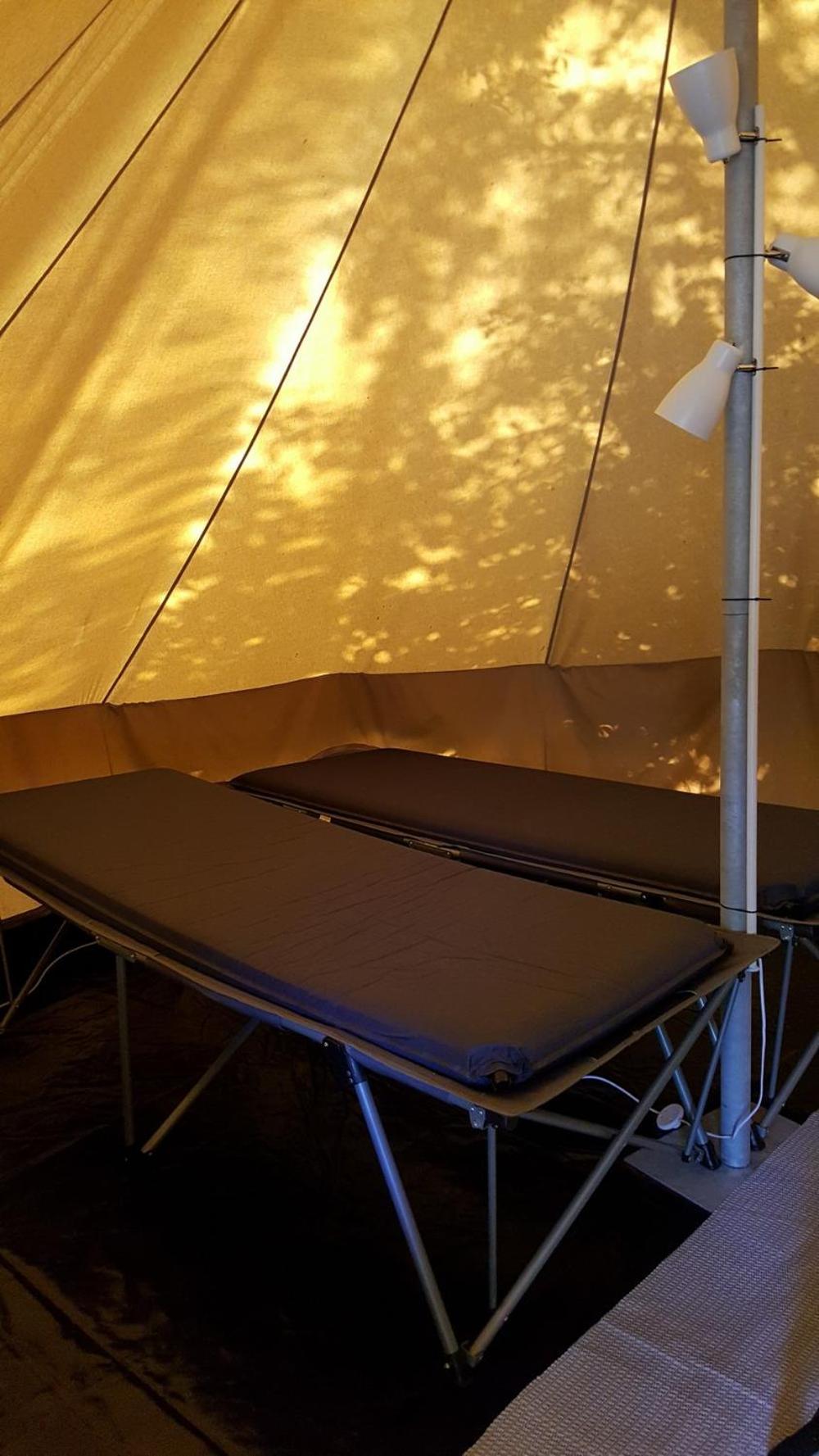 Tent-Ok Westerbeek Zewnętrze zdjęcie