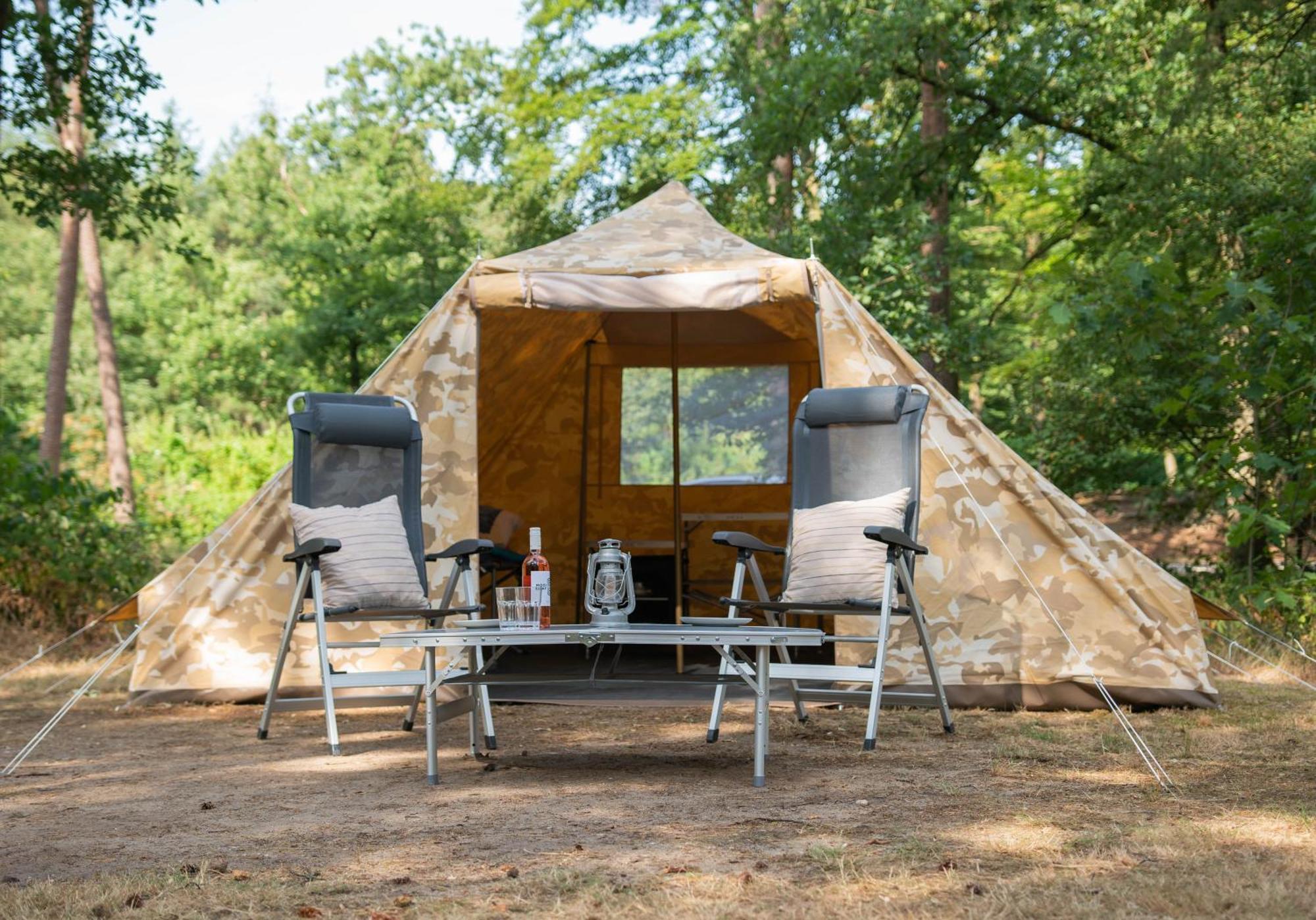 Tent-Ok Westerbeek Zewnętrze zdjęcie