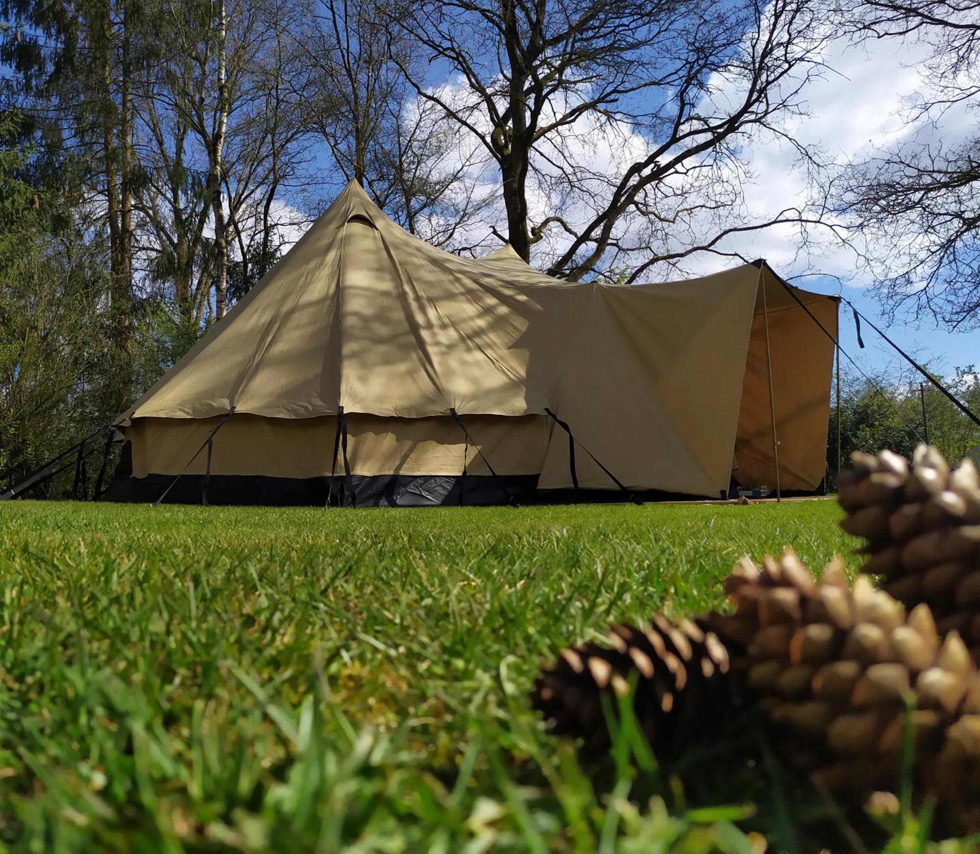 Tent-Ok Westerbeek Zewnętrze zdjęcie