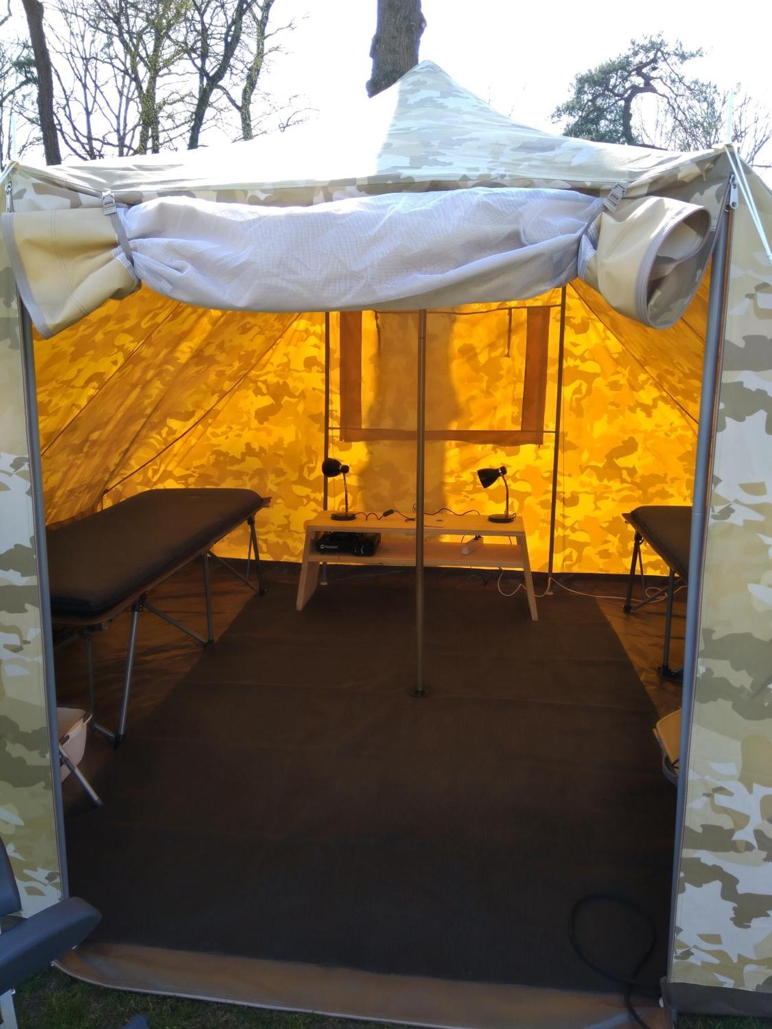 Tent-Ok Westerbeek Zewnętrze zdjęcie