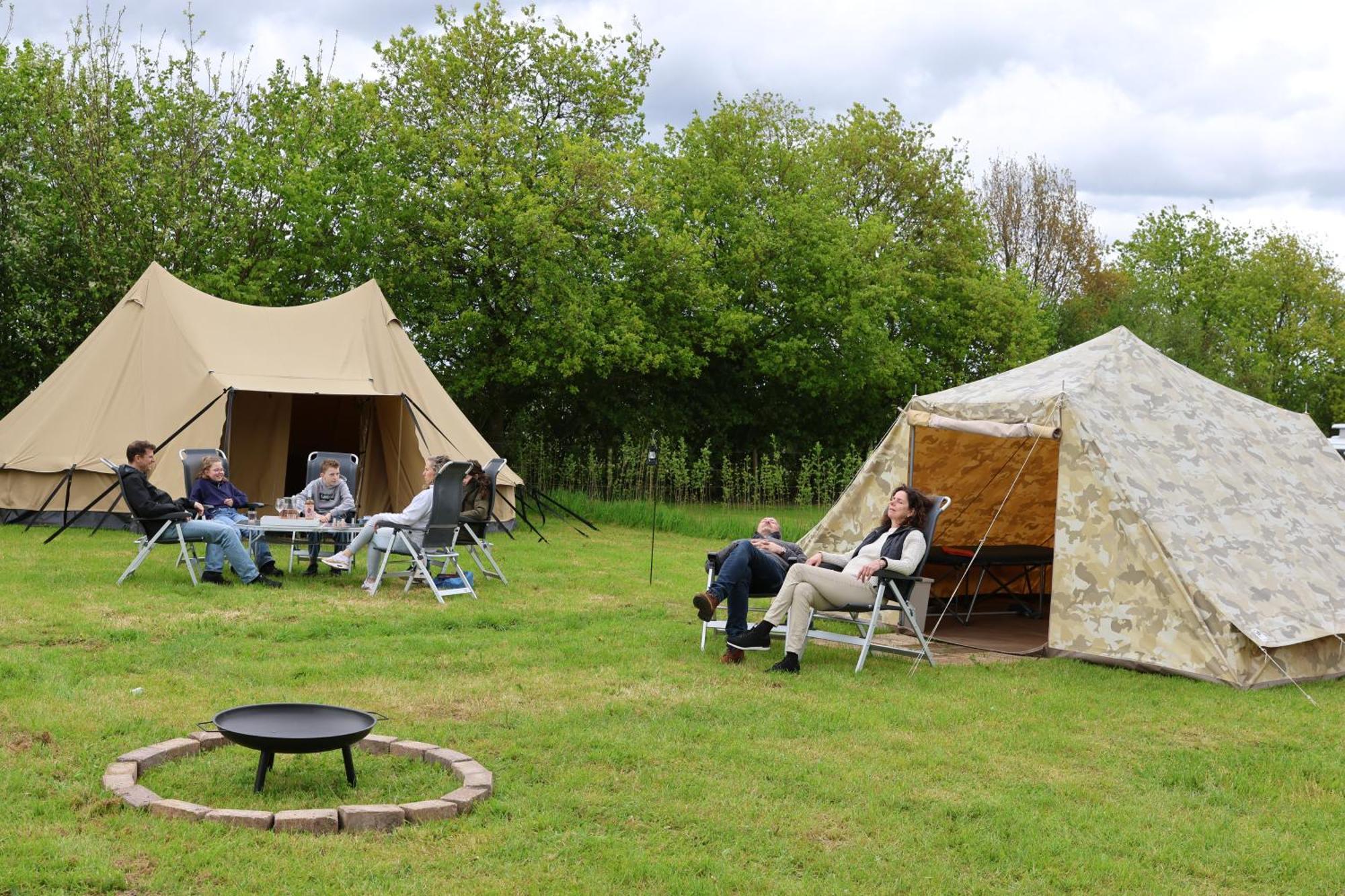 Tent-Ok Westerbeek Zewnętrze zdjęcie