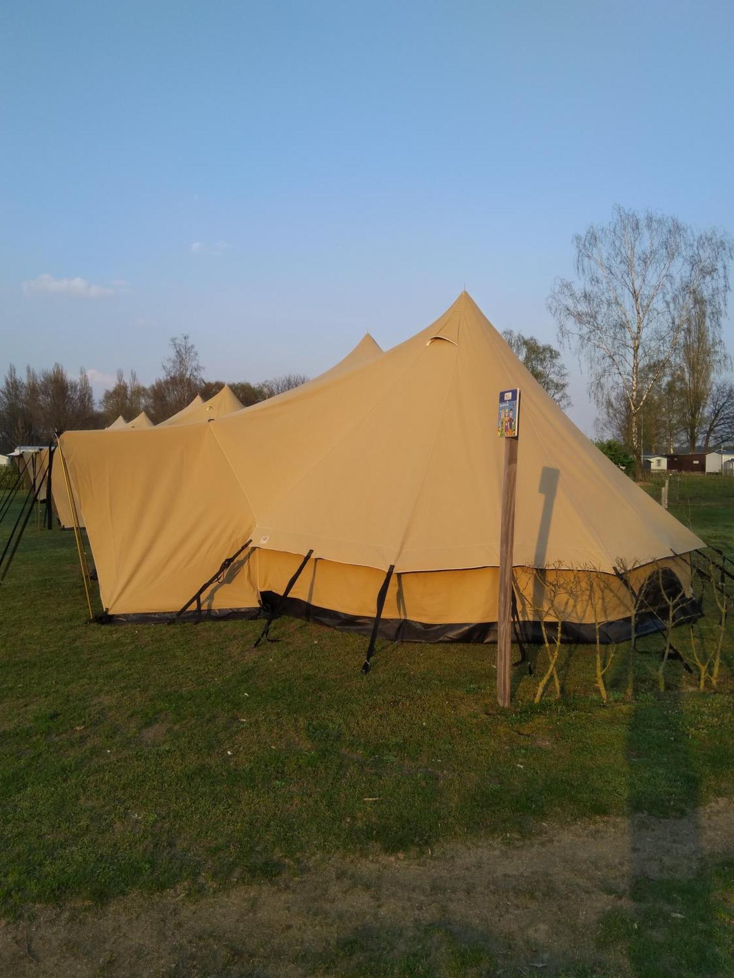 Tent-Ok Westerbeek Zewnętrze zdjęcie