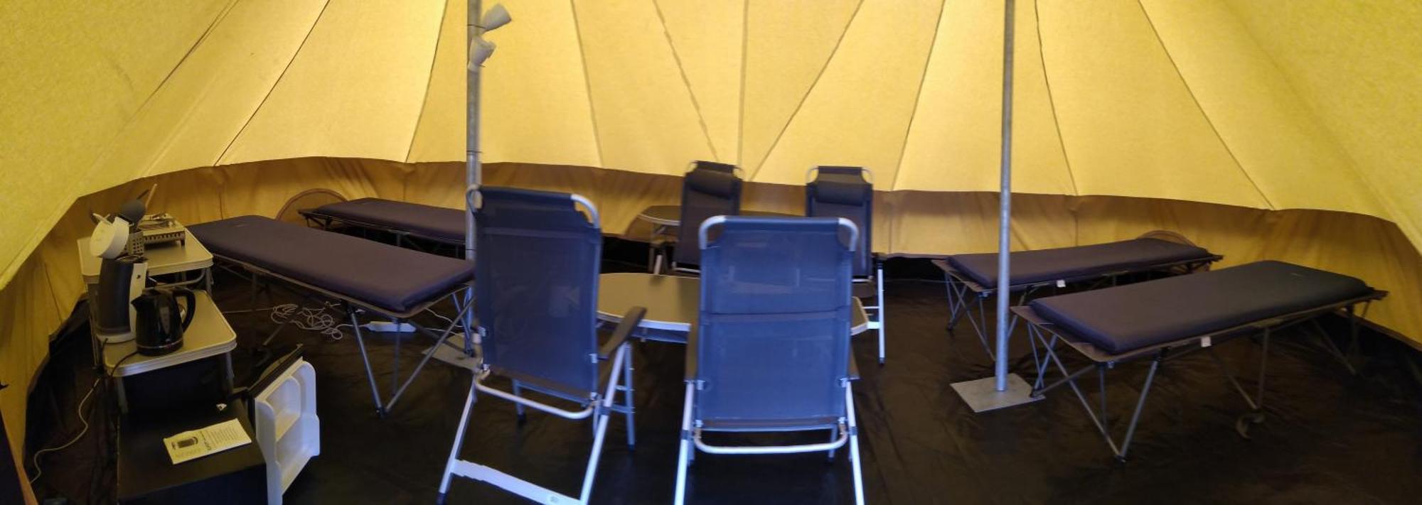 Tent-Ok Westerbeek Zewnętrze zdjęcie