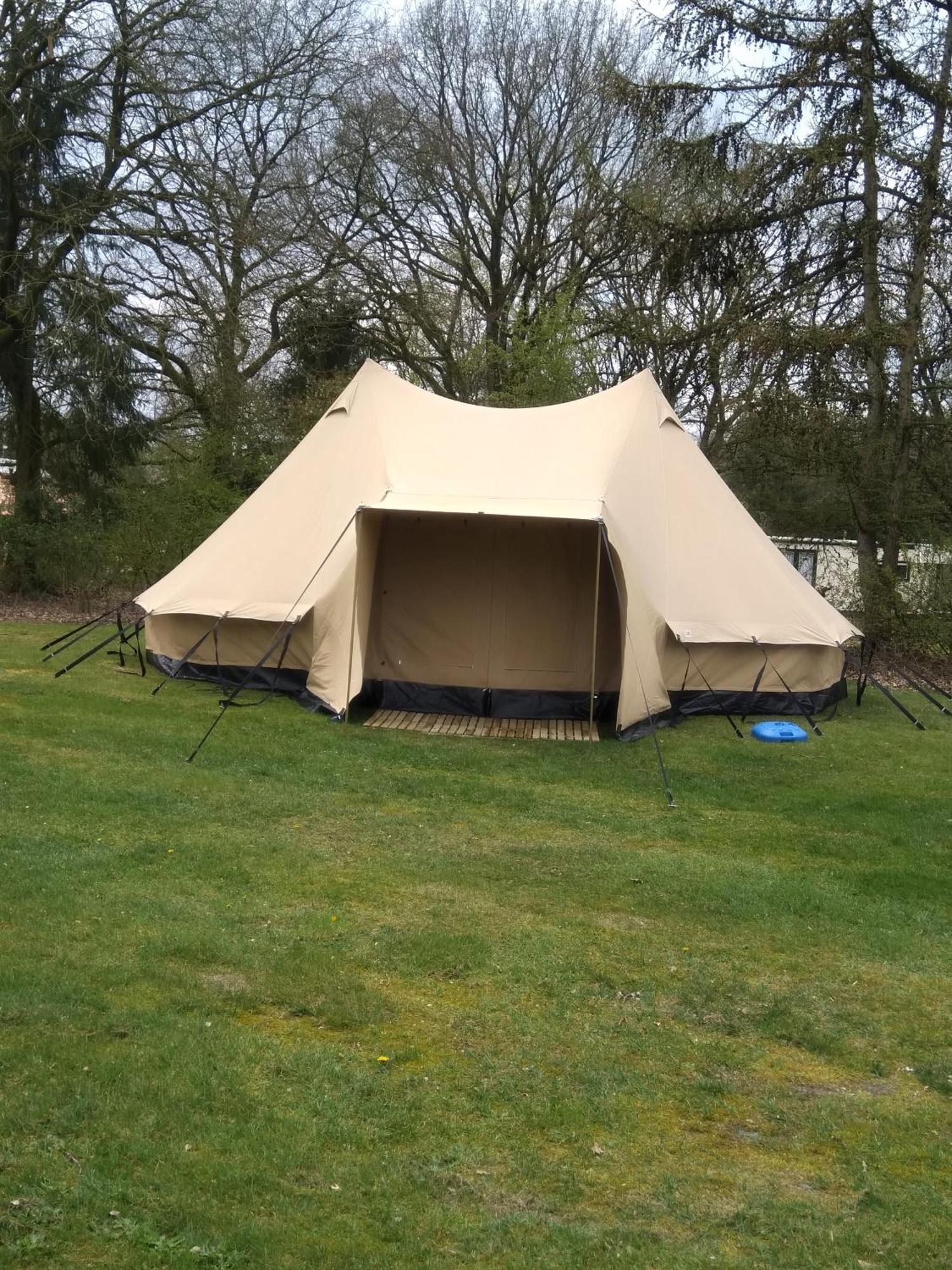 Tent-Ok Westerbeek Zewnętrze zdjęcie